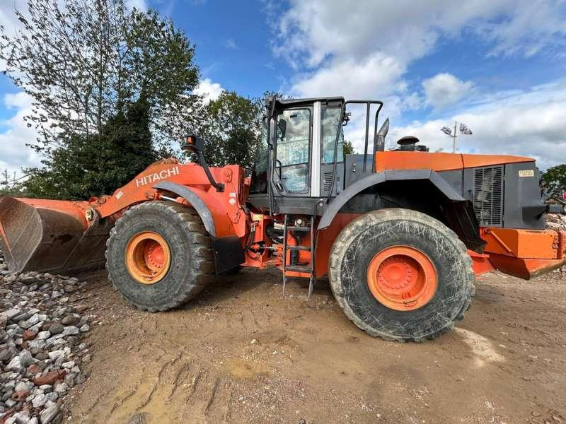 Hitachi ZW310 - Hjullaster: bilde 3 Hitachi ZW310 - Hjullaster: bilde 3