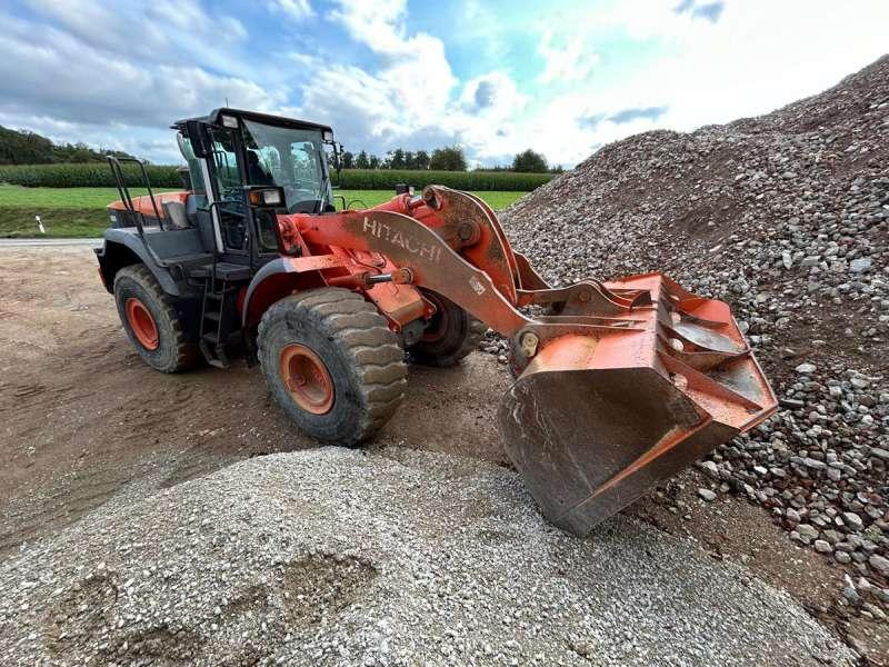 Hitachi ZW310 - Hjullaster: bilde 2 Hitachi ZW310 - Hjullaster: bilde 2