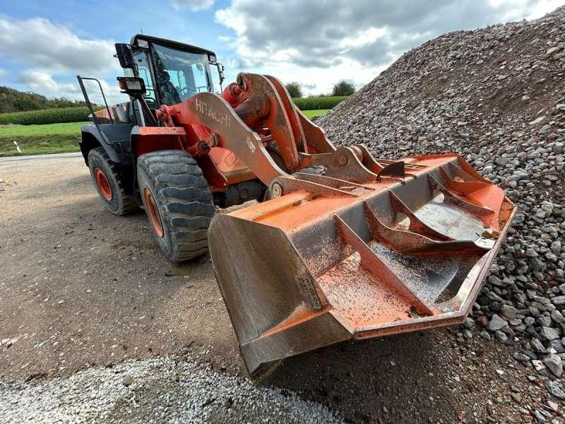 Hitachi ZW310 - Hjullaster: bilde 4 Hitachi ZW310 - Hjullaster: bilde 4