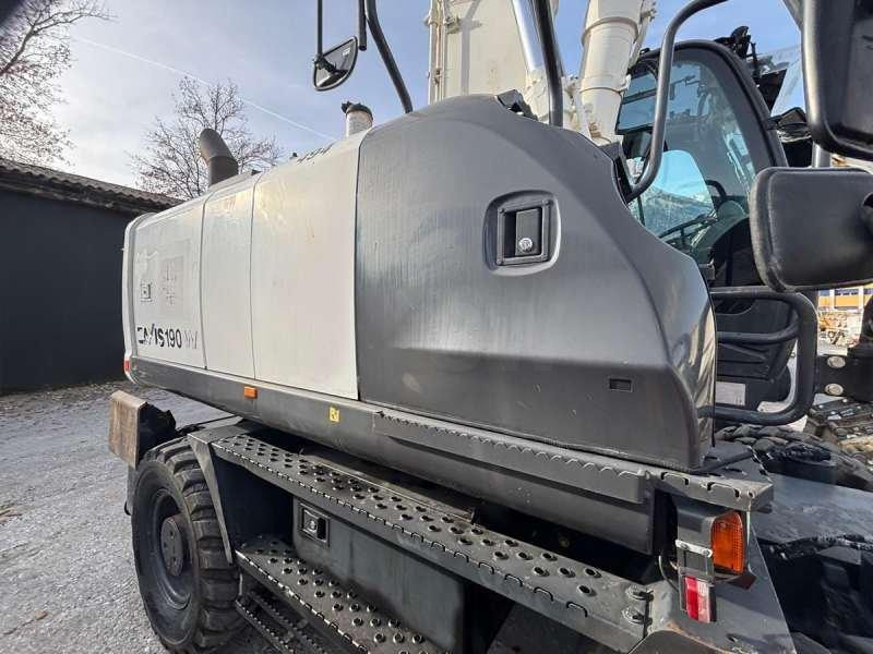 Hitachi ZX190W-5B - Hjulgraver: bilde 4 Hitachi ZX190W-5B - Hjulgraver: bilde 4