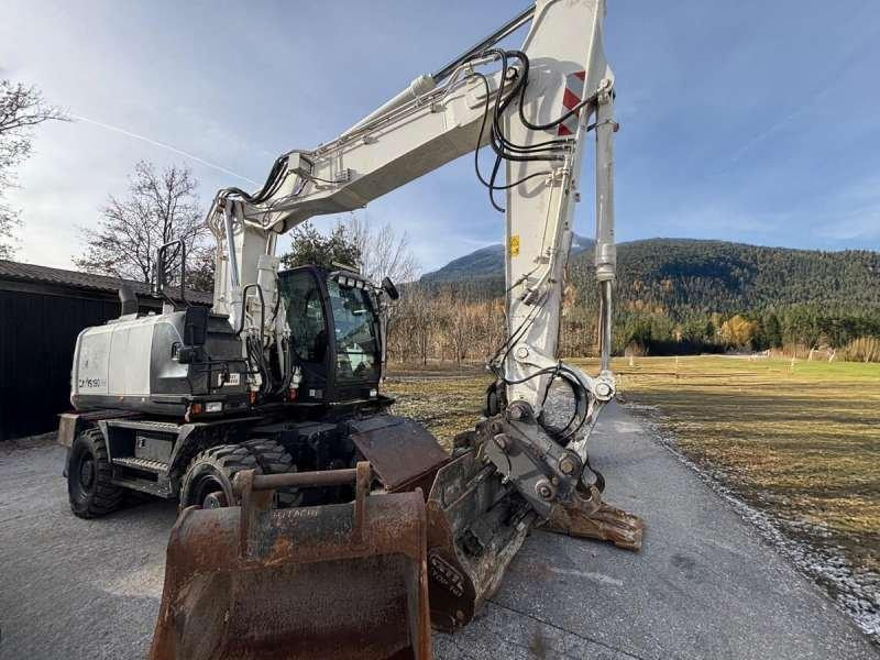 Hitachi ZX190W-5B - Hjulgraver: bilde 1 Hitachi ZX190W-5B - Hjulgraver: bilde 1