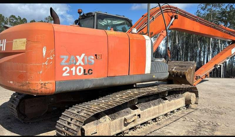 Hitachi ZX210LC-3 - Håndteringsutstyr: bilde 2 Hitachi ZX210LC-3 - Håndteringsutstyr: bilde 2