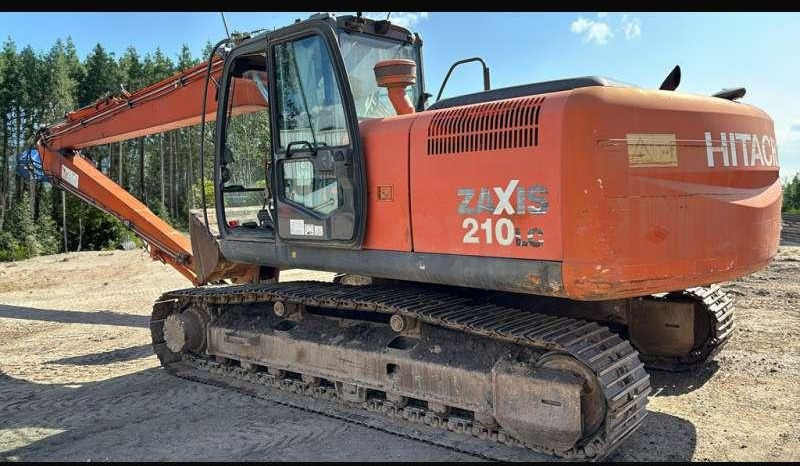 Hitachi ZX210LC-3 - Håndteringsutstyr: bilde 3 Hitachi ZX210LC-3 - Håndteringsutstyr: bilde 3