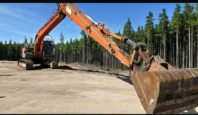 Hitachi ZX210LC-3 - Håndteringsutstyr: bilde 4 Hitachi ZX210LC-3 - Håndteringsutstyr: bilde 4