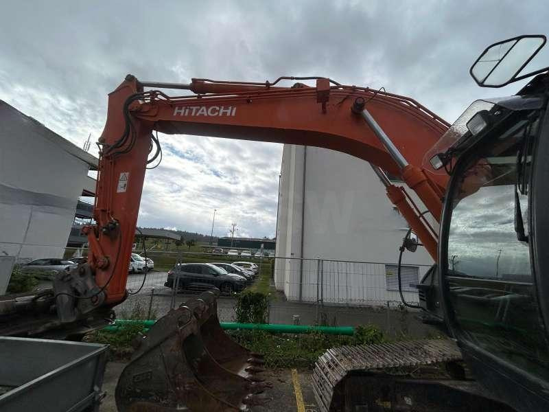 Hitachi ZX225USLC-3 - Beltegraver: bilde 5 Hitachi ZX225USLC-3 - Beltegraver: bilde 5