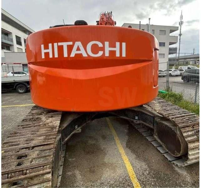 Hitachi ZX225USLC-3 - Beltegraver: bilde 4 Hitachi ZX225USLC-3 - Beltegraver: bilde 4