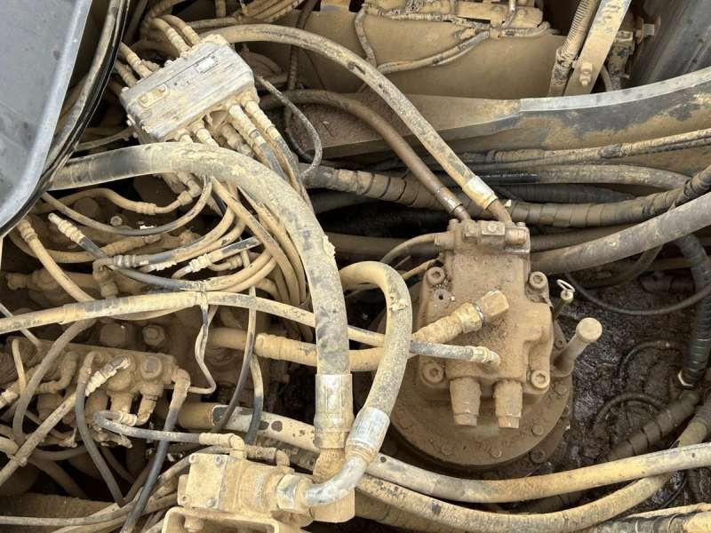 Beltegraver Hitachi ZX350LC-3: bilde 29