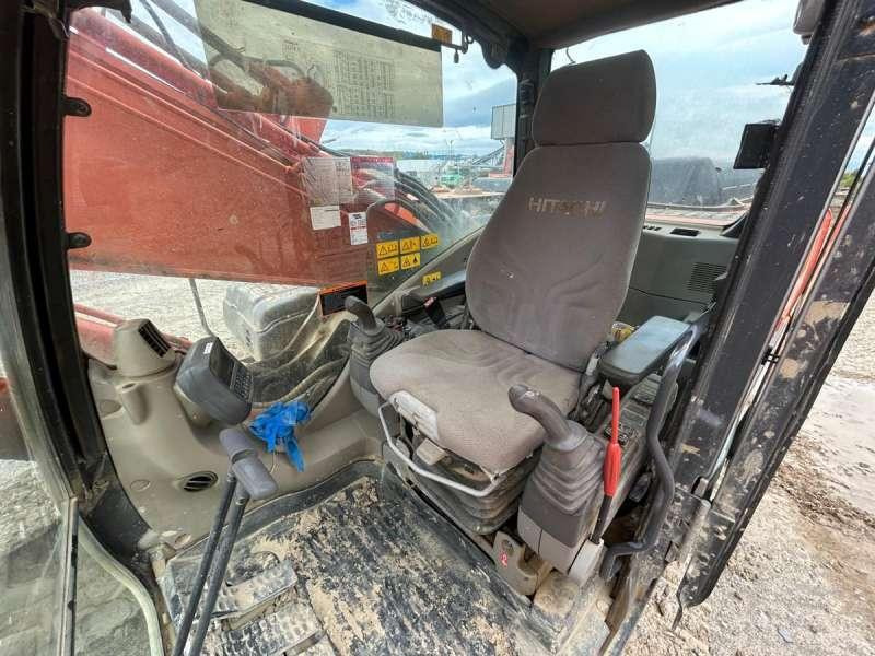 Beltegraver Hitachi ZX350LC-3: bilde 36