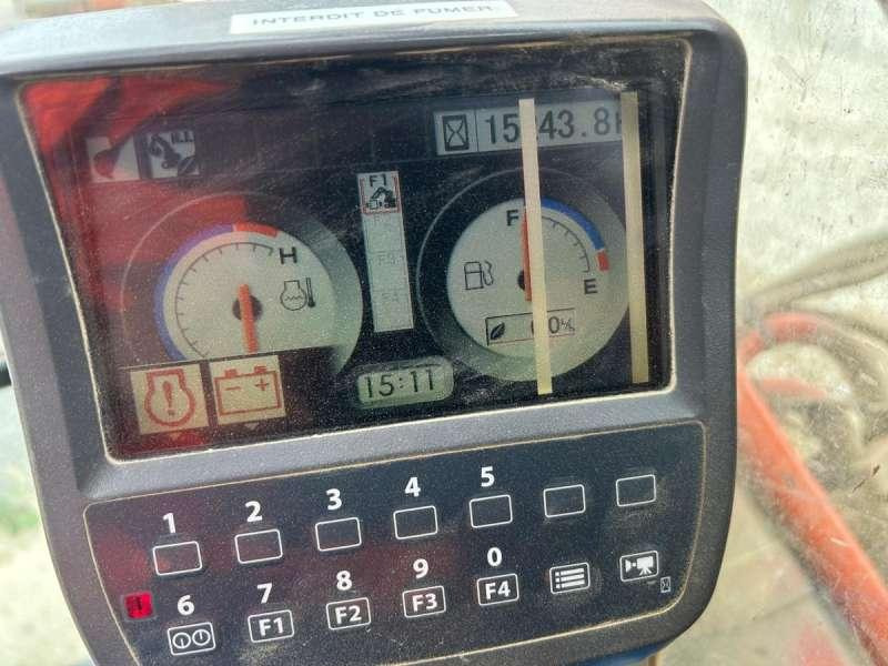 Beltegraver Hitachi ZX350LC-3: bilde 40