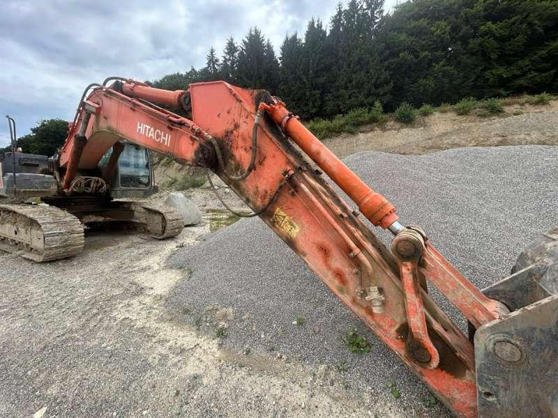 Beltegraver Hitachi ZX350LC-3: bilde 7
