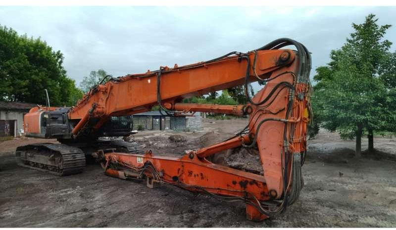 Hitachi ZX350LC-3 - Gravemaskin til riving: bilde 1 Hitachi ZX350LC-3 - Gravemaskin til riving: bilde 1