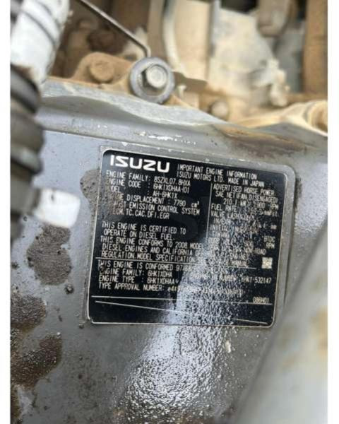 Beltegraver Hitachi ZX350LC-3: bilde 25