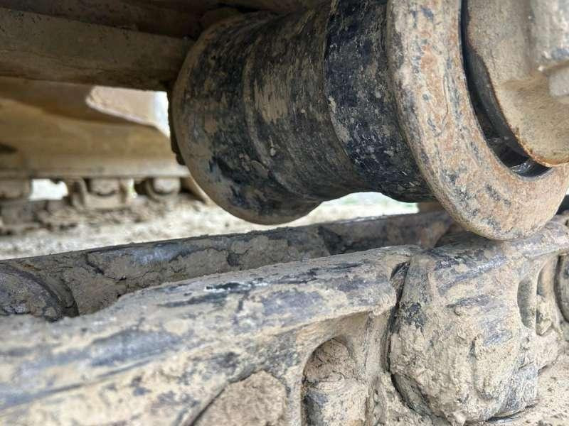 Beltegraver Hitachi ZX350LC-3: bilde 20