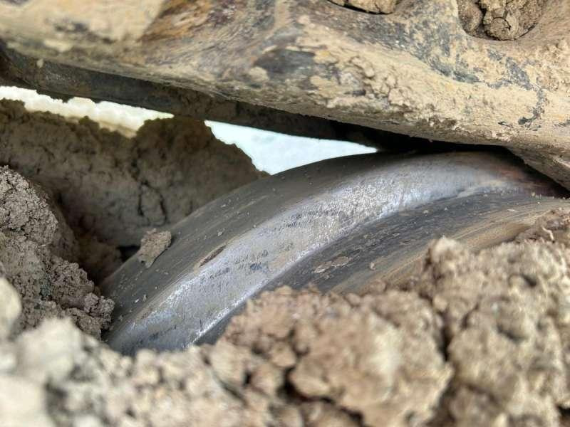 Beltegraver Hitachi ZX350LC-3: bilde 16