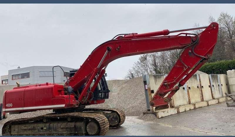 Hitachi ZX400LCH-3 - Beltegraver: bilde 2 Hitachi ZX400LCH-3 - Beltegraver: bilde 2