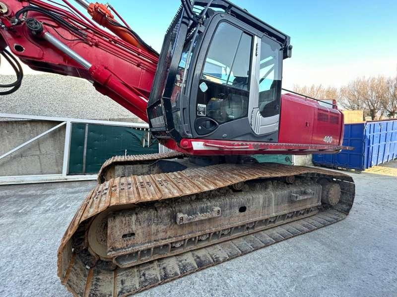 Hitachi ZX400LCH-3 - Beltegraver: bilde 5 Hitachi ZX400LCH-3 - Beltegraver: bilde 5