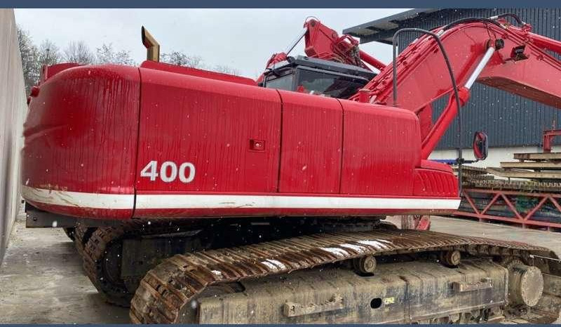 Hitachi ZX400LCH-3 - Beltegraver: bilde 4 Hitachi ZX400LCH-3 - Beltegraver: bilde 4