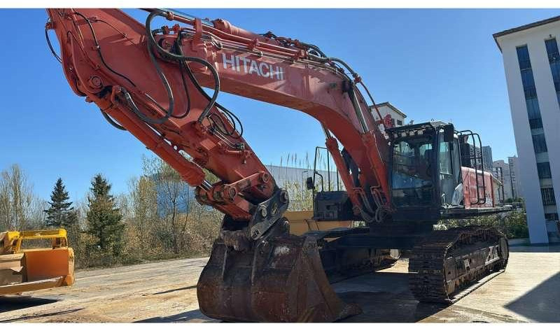 Hitachi ZX490LCH - Beltegraver: bilde 2 Hitachi ZX490LCH - Beltegraver: bilde 2