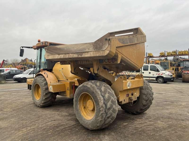 Hydrema 912D - Rammestyrt dumper: bilde 5 Hydrema 912D - Rammestyrt dumper: bilde 5