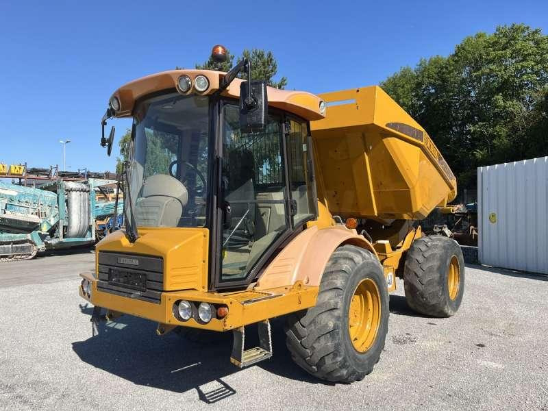 Hydrema 912D - Rammestyrt dumper: bilde 4 Hydrema 912D - Rammestyrt dumper: bilde 4