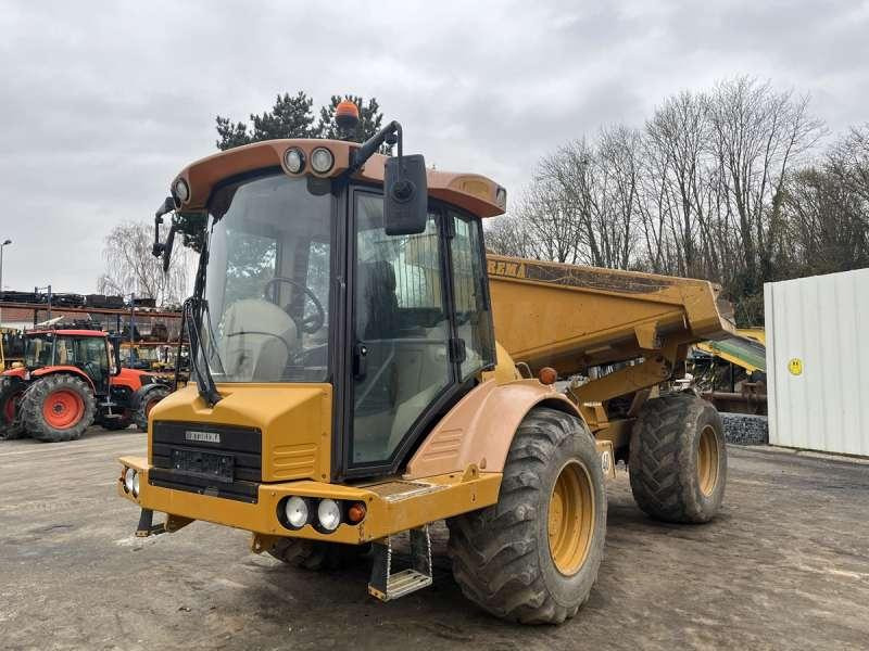 Hydrema 912D - Rammestyrt dumper: bilde 2 Hydrema 912D - Rammestyrt dumper: bilde 2