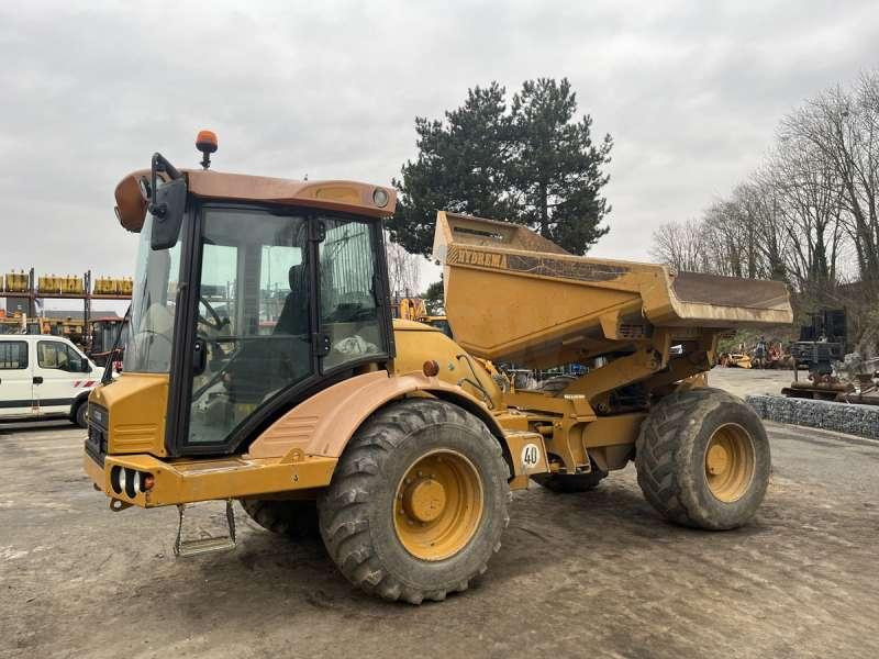 Hydrema 912D - Rammestyrt dumper: bilde 3 Hydrema 912D - Rammestyrt dumper: bilde 3
