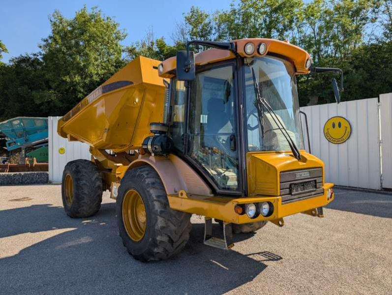 Hydrema 912D - Rammestyrt dumper: bilde 3 Hydrema 912D - Rammestyrt dumper: bilde 3