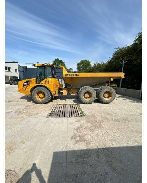 Hydrema 922G - Rammestyrt dumper: bilde 2 Hydrema 922G - Rammestyrt dumper: bilde 2