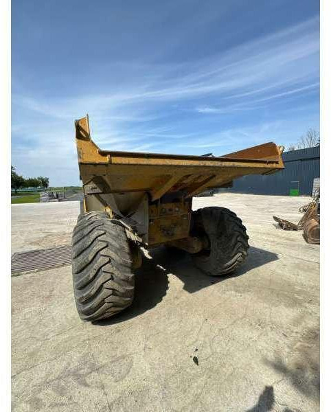 Hydrema 922G - Rammestyrt dumper: bilde 3 Hydrema 922G - Rammestyrt dumper: bilde 3