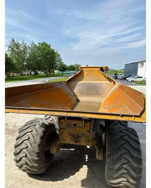 Hydrema 922G - Rammestyrt dumper: bilde 4 Hydrema 922G - Rammestyrt dumper: bilde 4