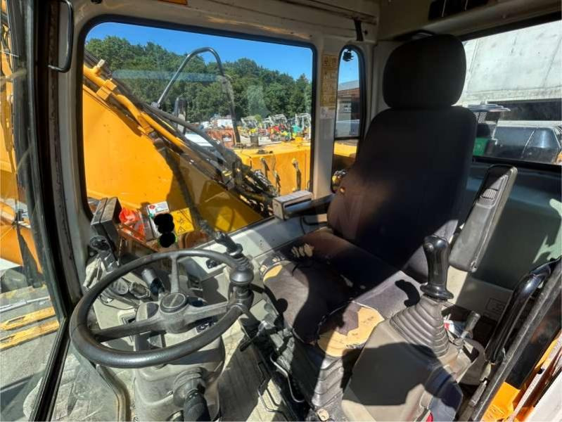 Hjulgraver Hyundai ROBEX 140W-7: bilde 11