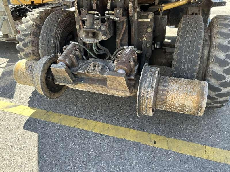 Hjulgraver Hyundai ROBEX 140W-7: bilde 7