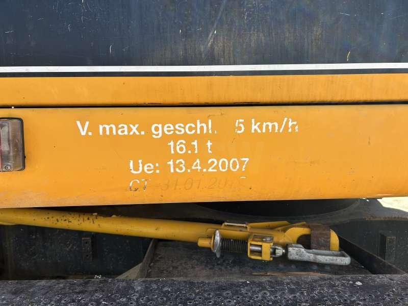 Hjulgraver Hyundai ROBEX 140W-7: bilde 18