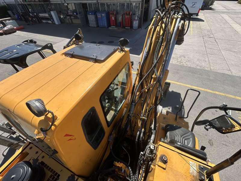 Hjulgraver Hyundai ROBEX 140W-7: bilde 17