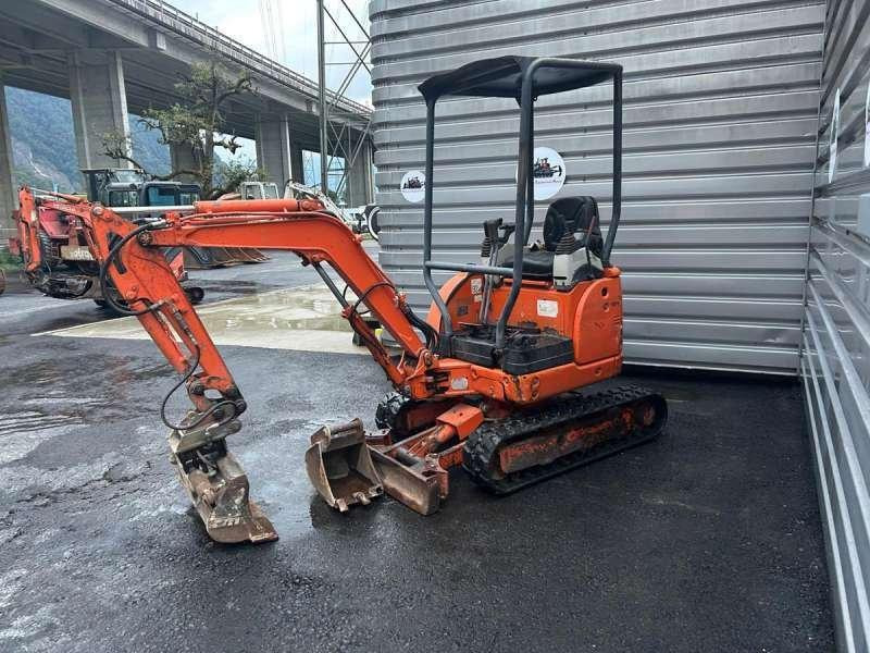 Ihi 15NX - Minigraver: bilde 4 Ihi 15NX - Minigraver: bilde 4