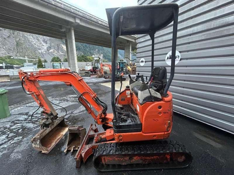 Ihi 15NX - Minigraver: bilde 5 Ihi 15NX - Minigraver: bilde 5