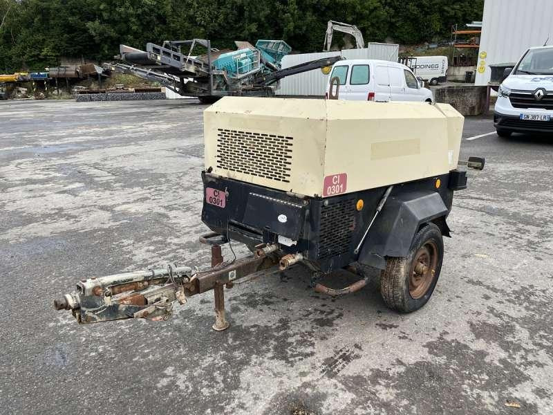 Ingersoll rand R1090 - Luftkompressor: bilde 2 Ingersoll rand R1090 - Luftkompressor: bilde 2