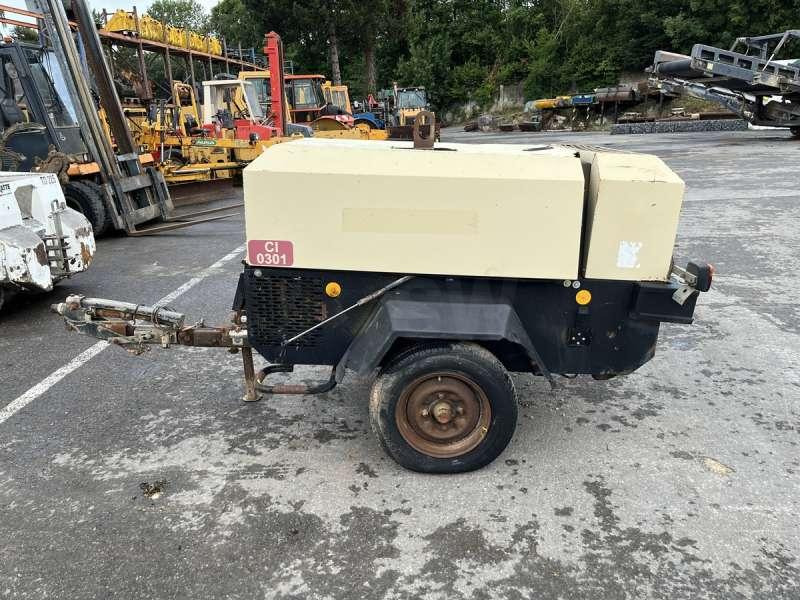 Ingersoll rand R1090 - Luftkompressor: bilde 4 Ingersoll rand R1090 - Luftkompressor: bilde 4