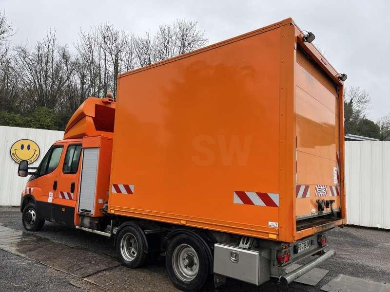 Iveco 35-180 - Varebil med skap: bilde 4 Iveco 35-180 - Varebil med skap: bilde 4