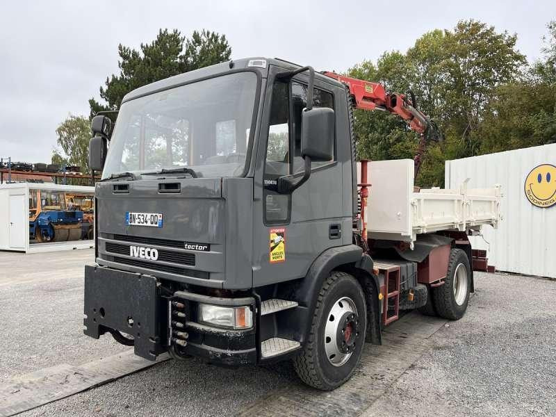 Iveco GRUE TECTOR 130E18 - Tippbil: bilde 2 Iveco GRUE TECTOR 130E18 - Tippbil: bilde 2