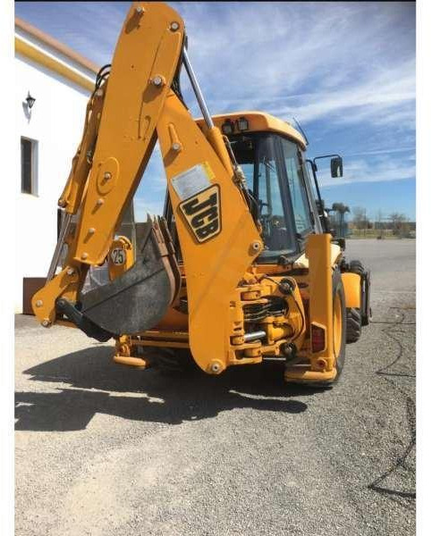 Jcb 3CX - Traktorgraver: bilde 5 Jcb 3CX - Traktorgraver: bilde 5