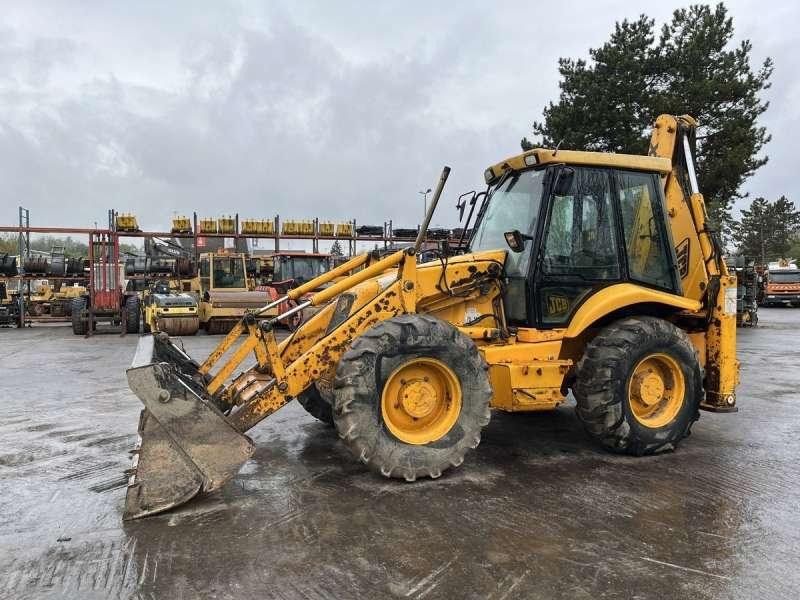 Jcb 3CX SUPER - Traktorgraver: bilde 3 Jcb 3CX SUPER - Traktorgraver: bilde 3