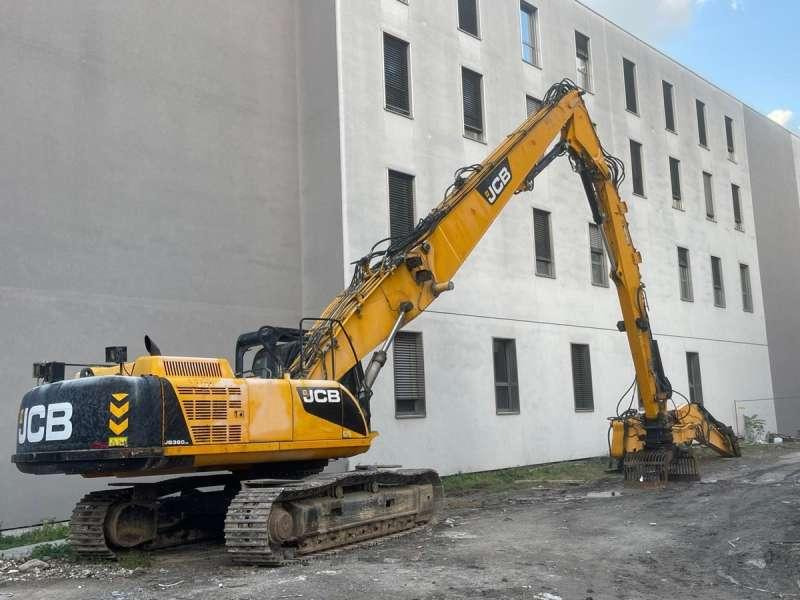 Jcb JS360 - Gravemaskin til riving: bilde 1 Jcb JS360 - Gravemaskin til riving: bilde 1