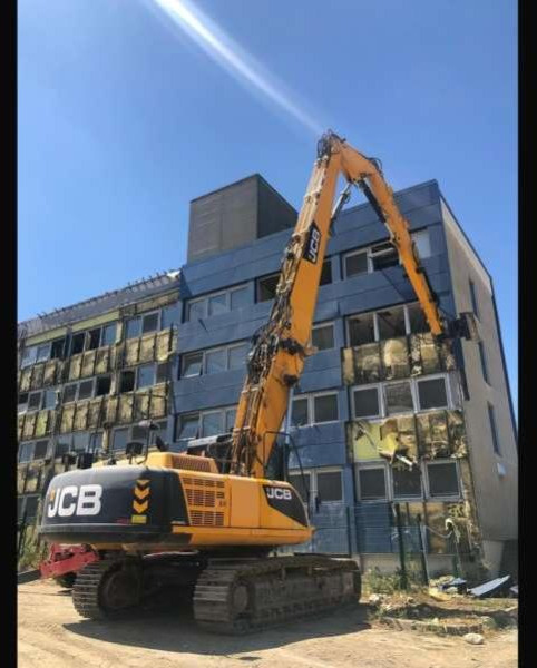 Jcb JS360 - Gravemaskin til riving: bilde 5 Jcb JS360 - Gravemaskin til riving: bilde 5