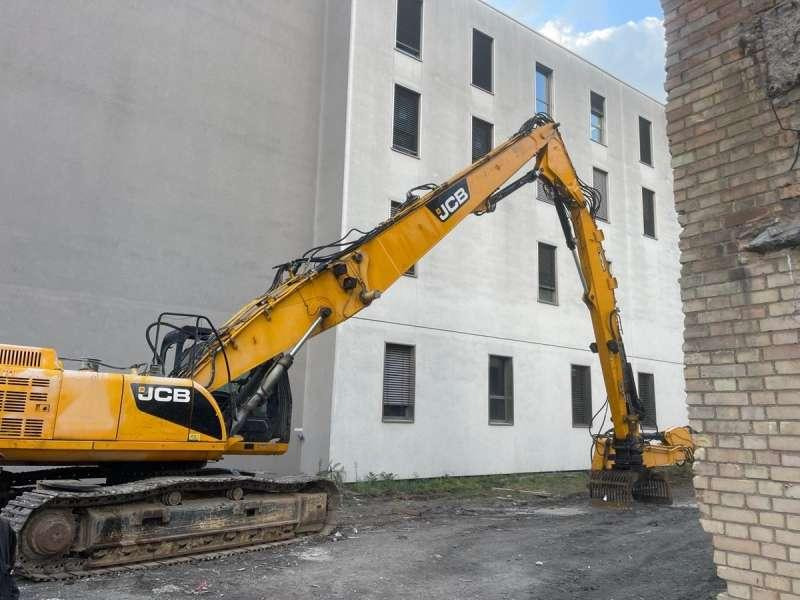Jcb JS360 - Gravemaskin til riving: bilde 2 Jcb JS360 - Gravemaskin til riving: bilde 2