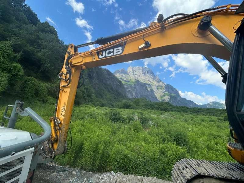 Jcb JZ140LC MACHINE SUISSE - Beltegraver: bilde 5 Jcb JZ140LC MACHINE SUISSE - Beltegraver: bilde 5