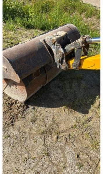 Jcb Mini Pelle 8035ZTS - Minigraver: bilde 3 Jcb Mini Pelle 8035ZTS - Minigraver: bilde 3