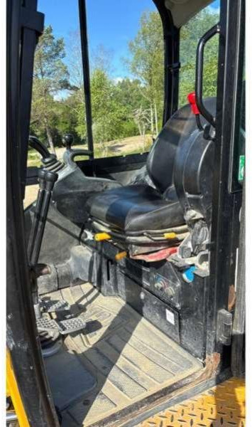 Jcb Mini Pelle 8035ZTS - Minigraver: bilde 4 Jcb Mini Pelle 8035ZTS - Minigraver: bilde 4