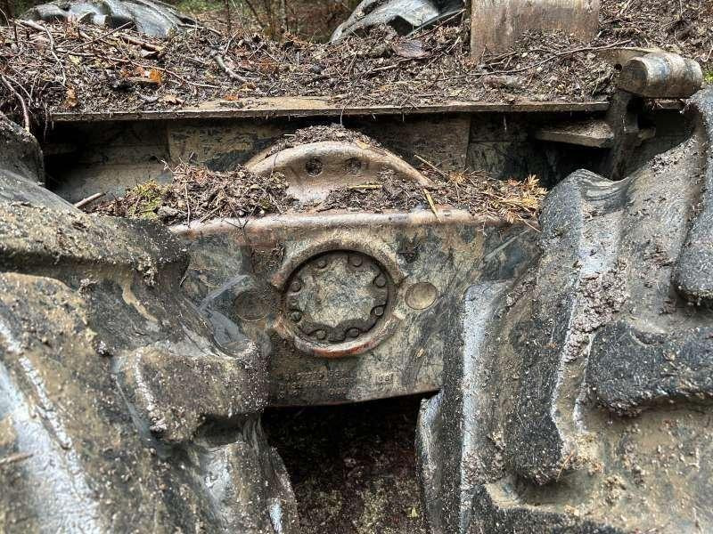 Lassbærer John Deere 1110G: bilde 32