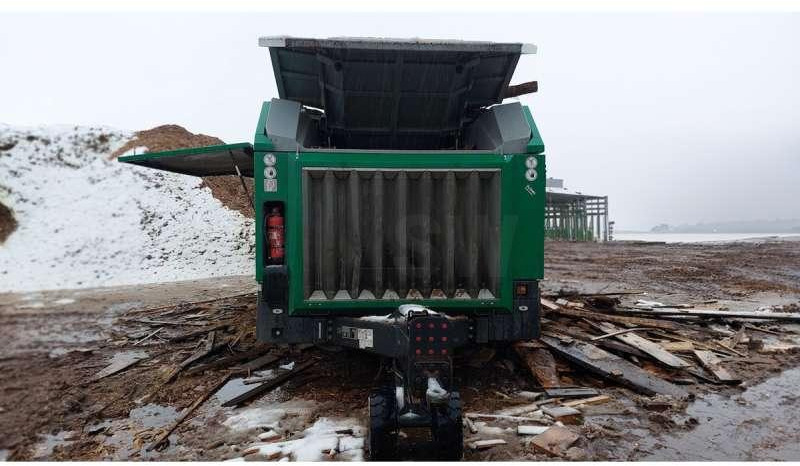 KOMPTECH A VEGETAUX AXTOR 6010 - Knuseverk: bilde 4 KOMPTECH A VEGETAUX AXTOR 6010 - Knuseverk: bilde 4